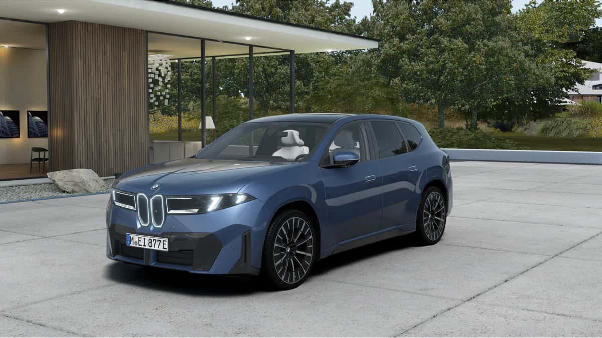 BMW iX3 (2026) — foto 1