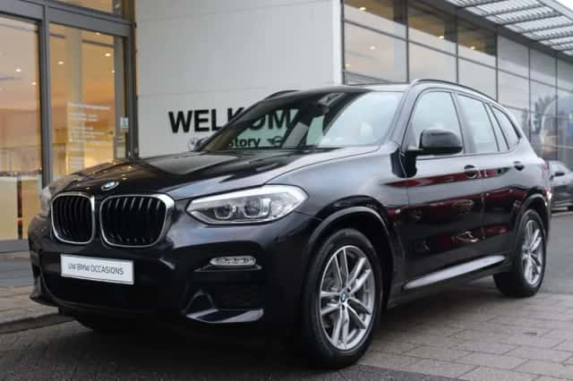 BMW X3 (2018) thumbnail 5