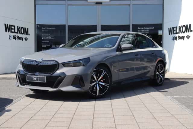 BMW 5-Serie (2026) thumbnail 1