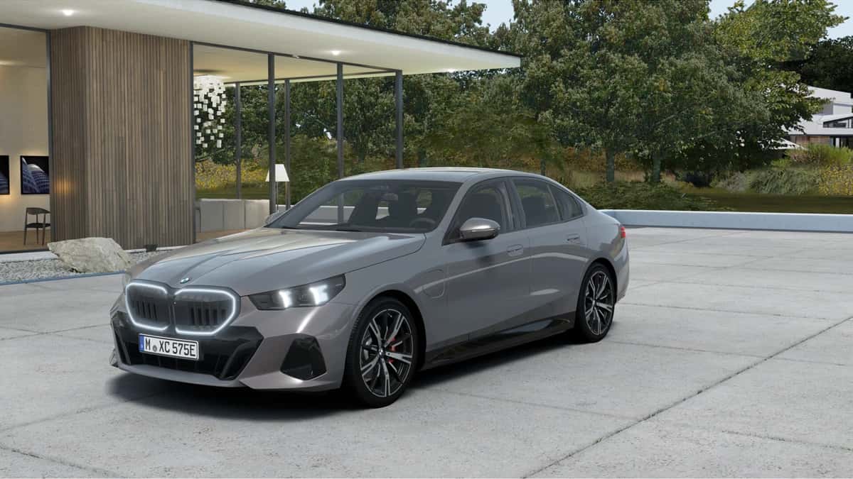 BMW 5-Serie (2026) — foto 1