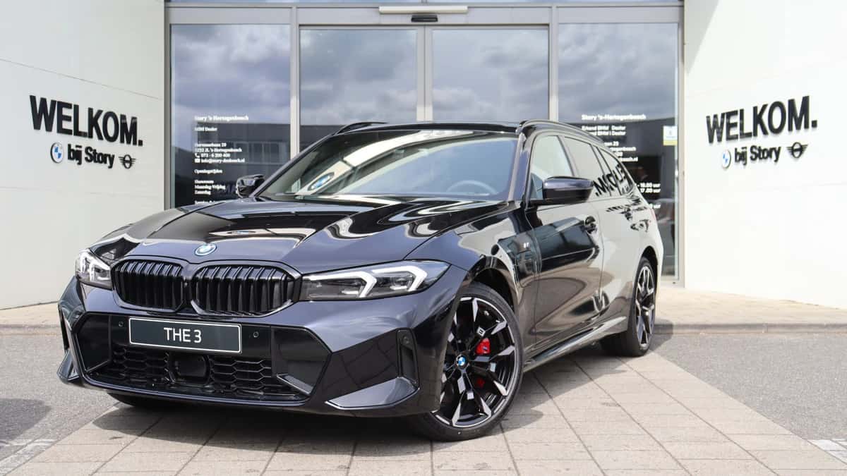 BMW 3-Serie (2026) — foto 1