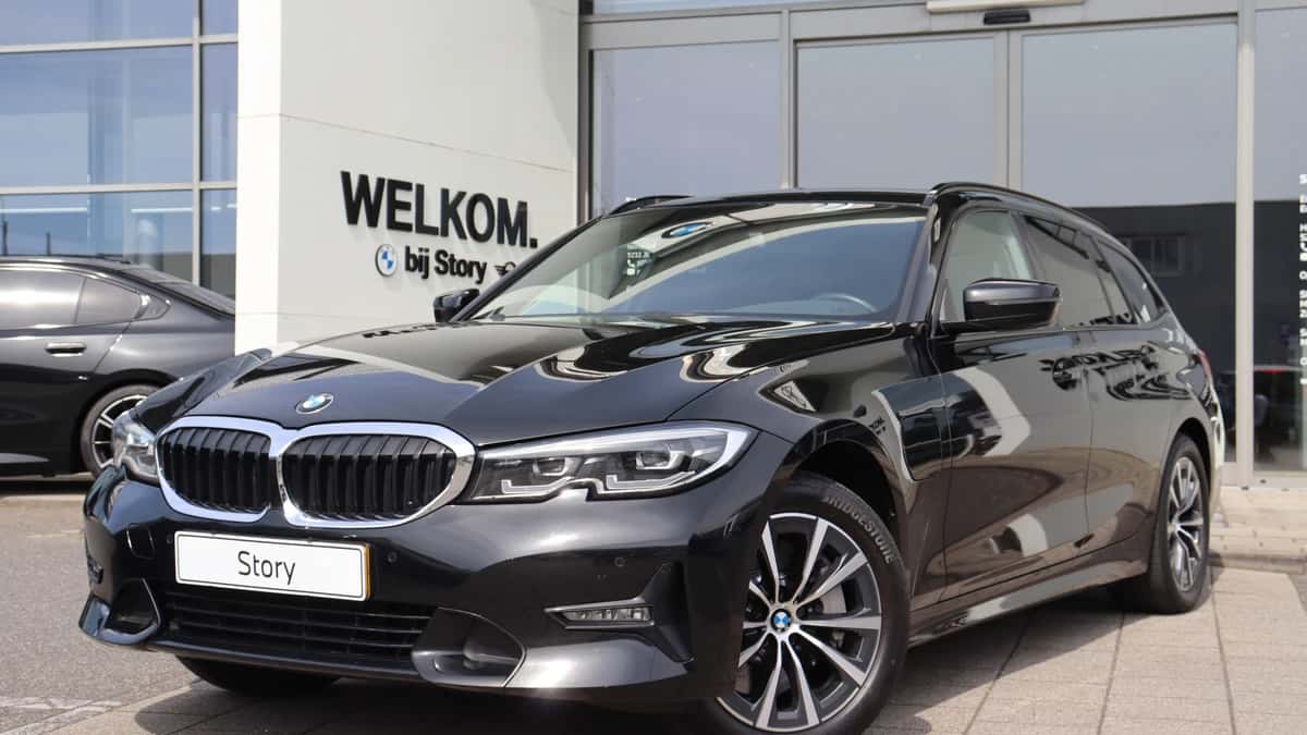 BMW 3-Serie (2021) — foto 1