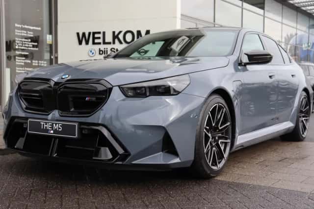 BMW 5-Serie (2026) thumbnail 5