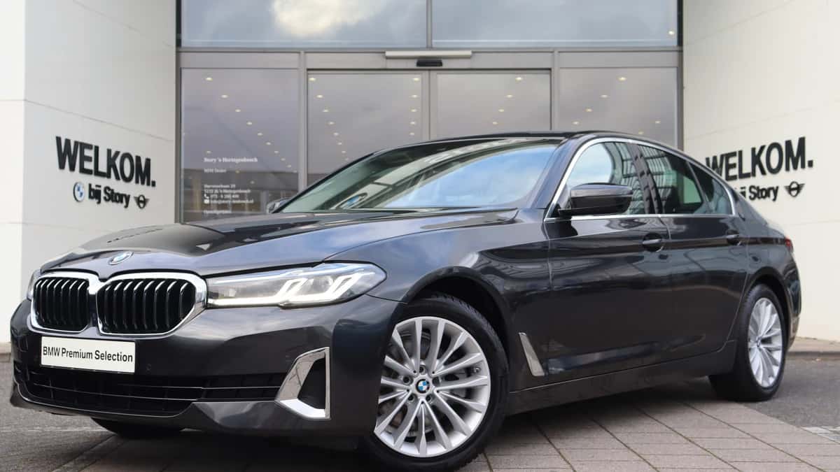 BMW 5-Serie (2022) — foto 1