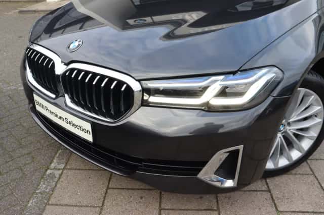 BMW 5-Serie (2022) thumbnail 2