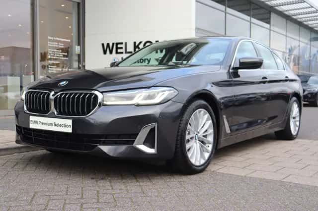 BMW 5-Serie (2022) thumbnail 5