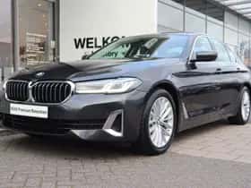 BMW 5-Serie (2022) thumbnail 5
