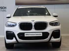 BMW X3 (2020) thumbnail 2