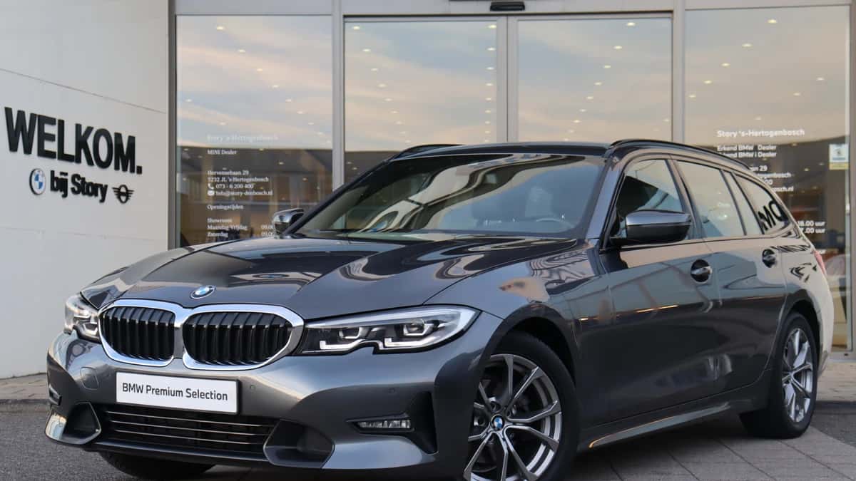 BMW 3-Serie (2021) — foto 1