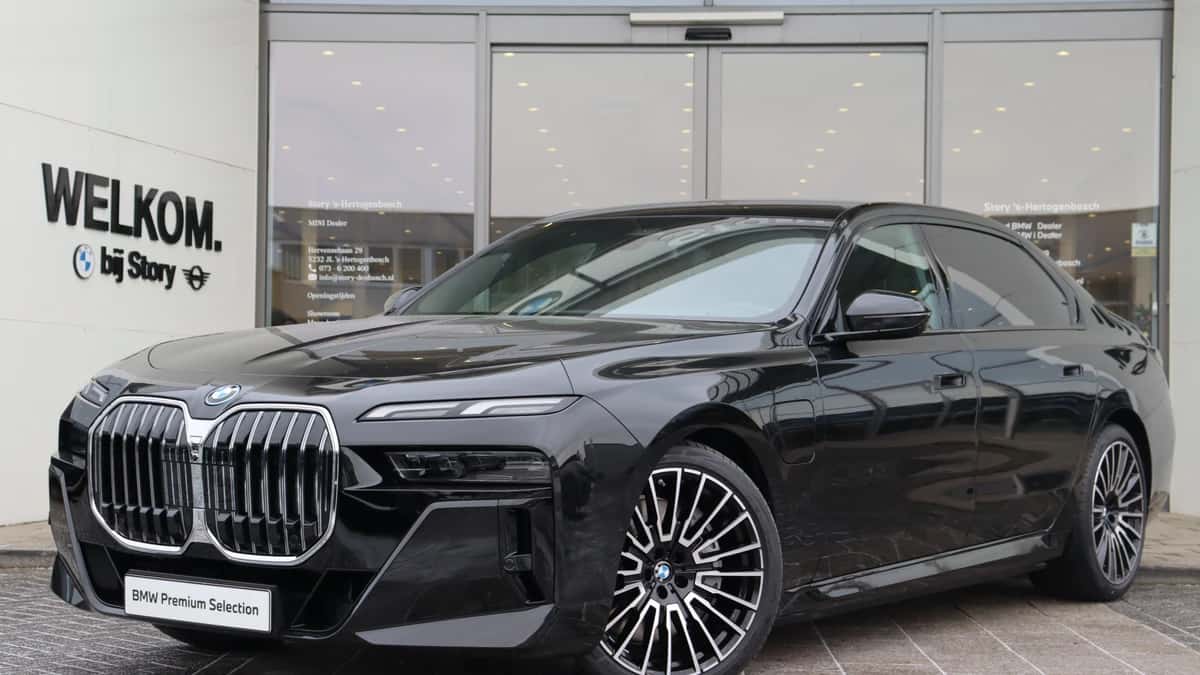 BMW 7-Serie (2026) — foto 1
