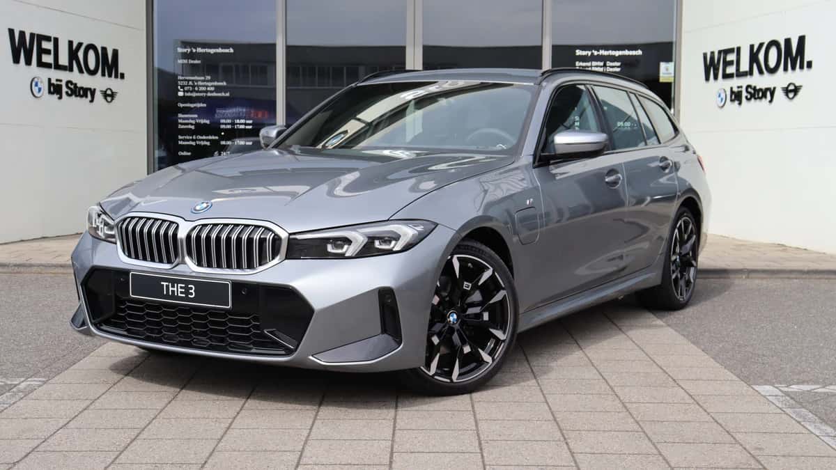 BMW 3-Serie (2026) — foto 1
