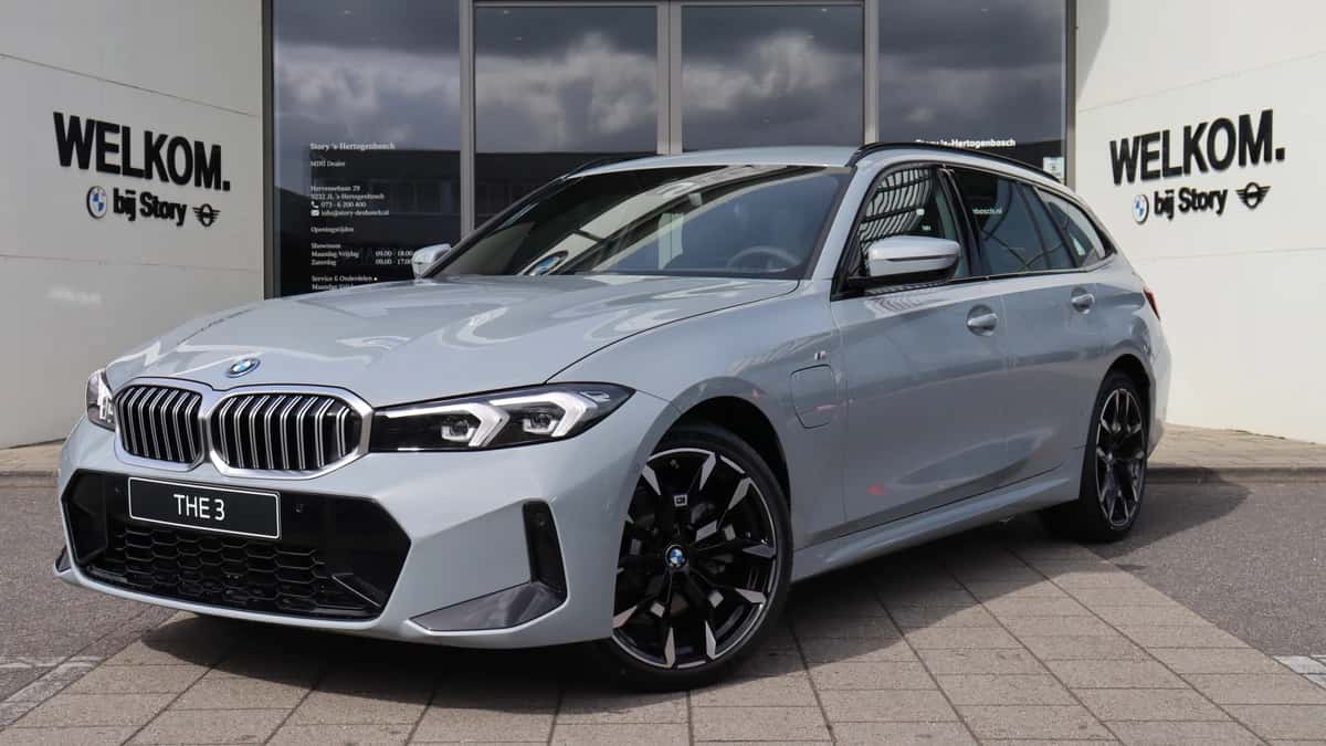 BMW 3-Serie (2026) — foto 1