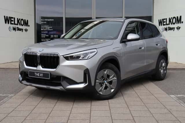 BMW X1 (2026) thumbnail 1