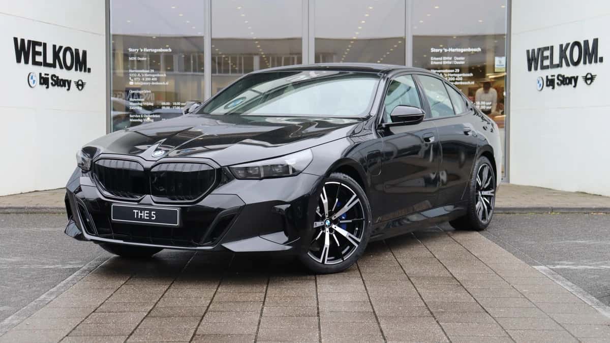 BMW 5-Serie (2026) — foto 1