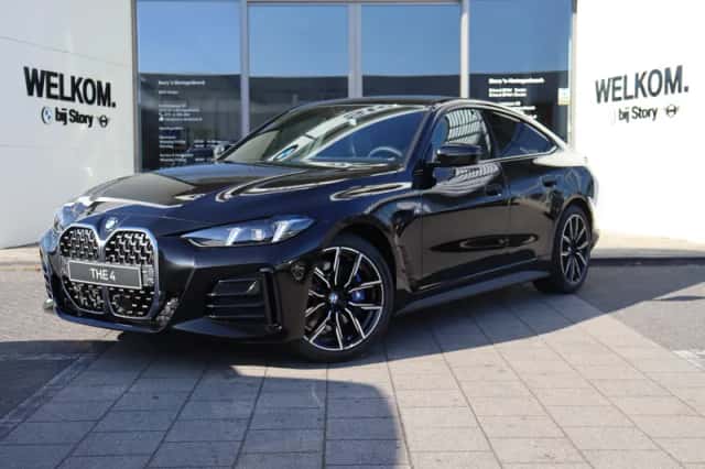 BMW 4-Serie (2026) thumbnail 1