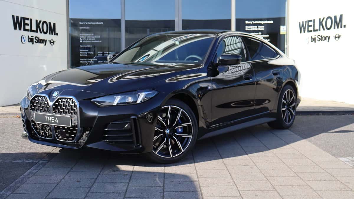 BMW 4-Serie (2026) — foto 1