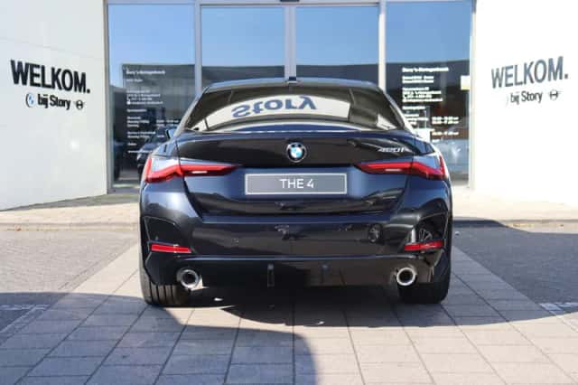 BMW 4-Serie (2026) thumbnail 6