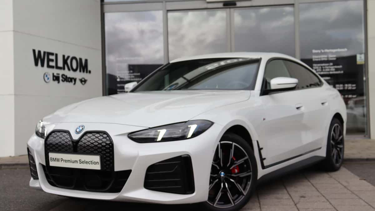 BMW i4 (2026) — foto 1