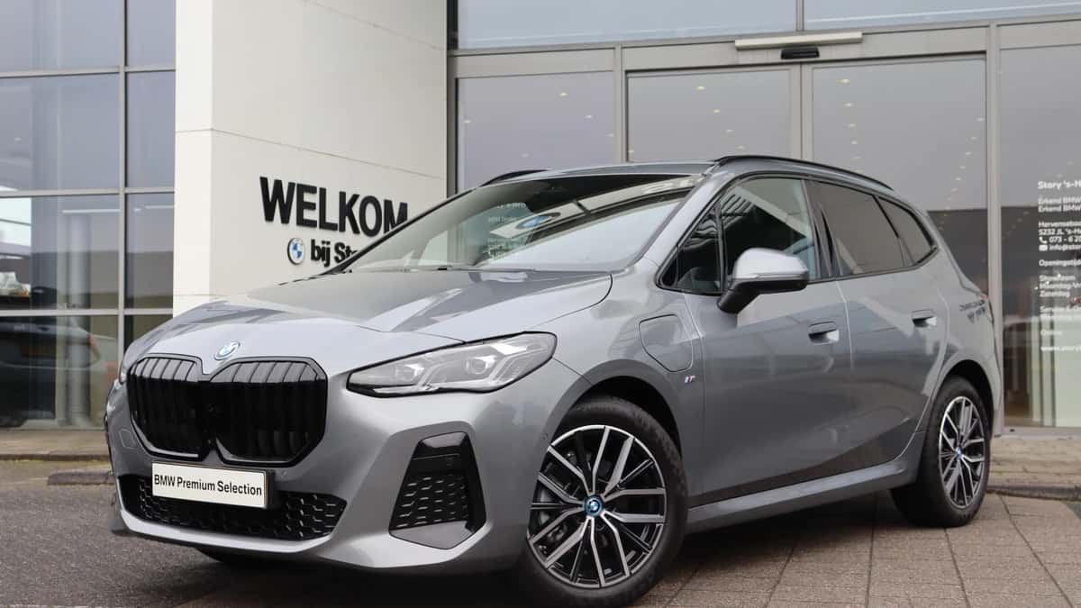 BMW 2-Serie (2026) — foto 1
