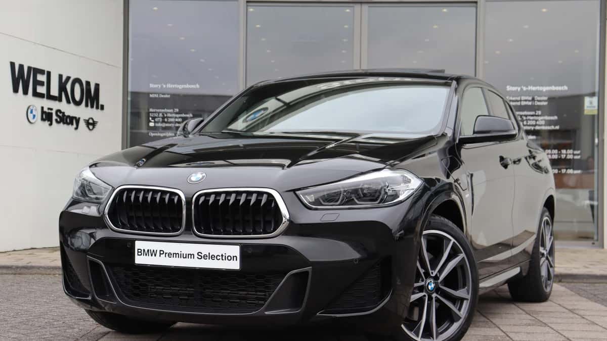 BMW X2 (2021) — foto 1