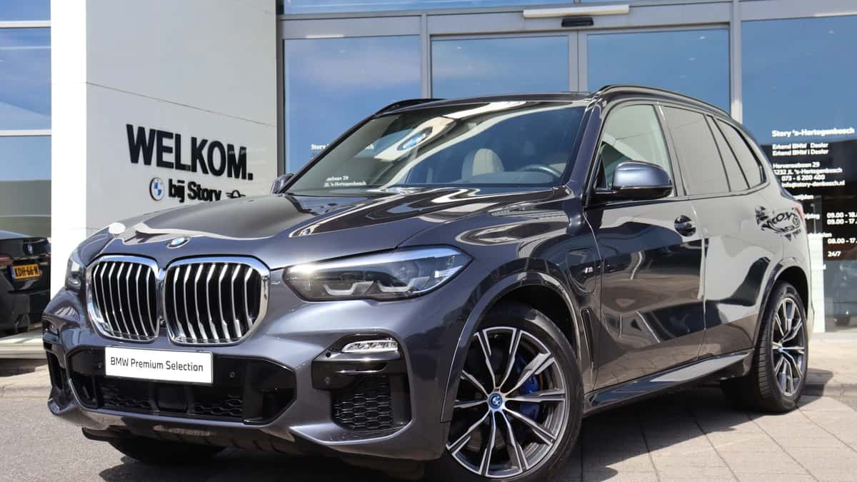 BMW X5 (2020) — foto 1