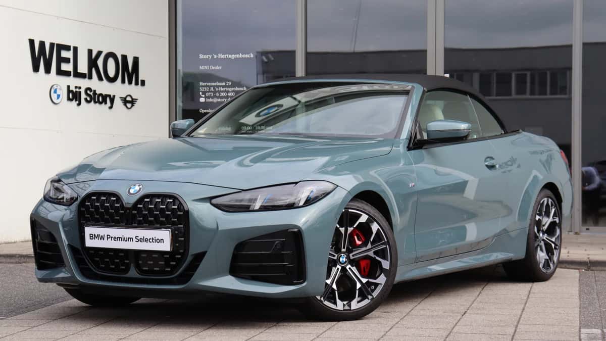 BMW 4-Serie (2025) — foto 1