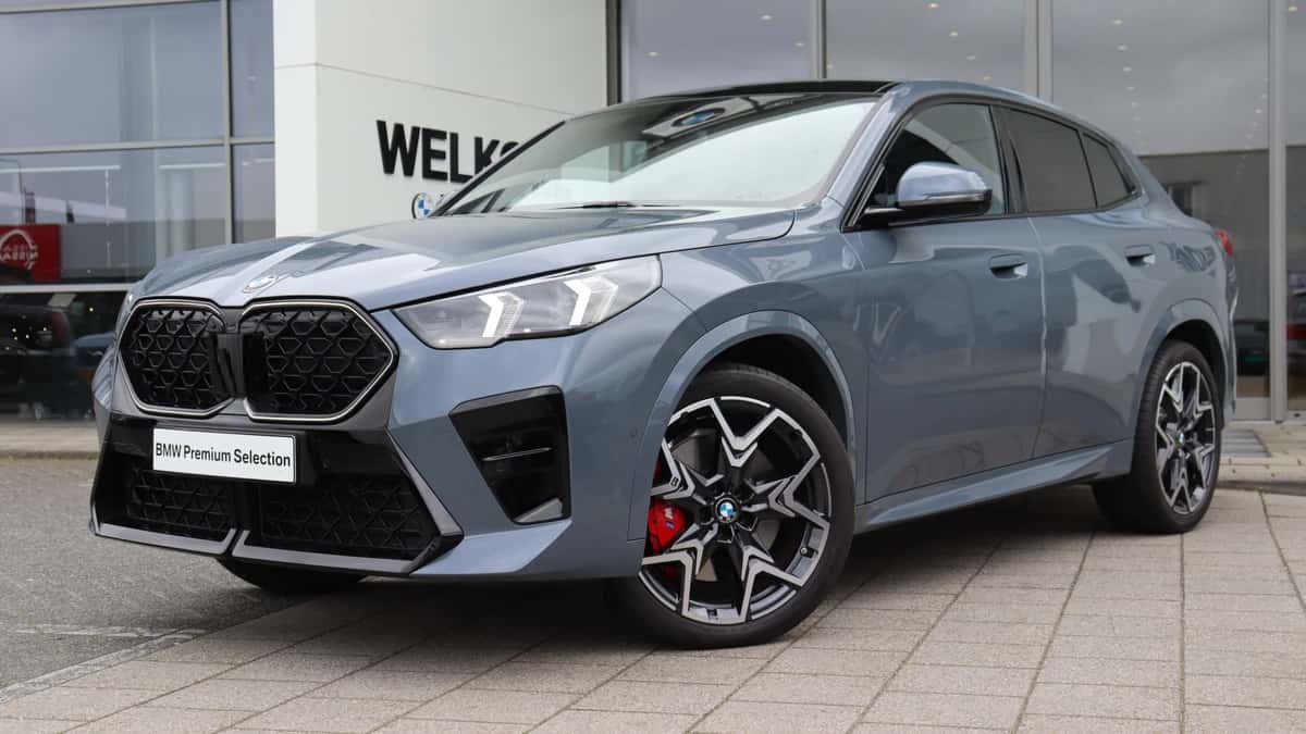BMW X2 (2026) — foto 1