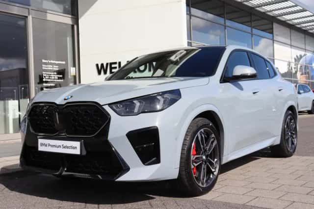 BMW X2 (2025) thumbnail 3