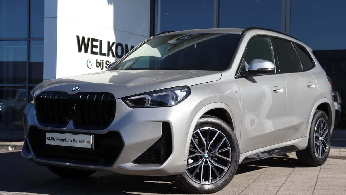 BMW X1 (2025) — foto 1