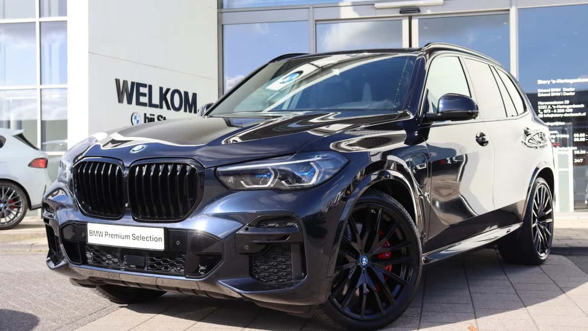 BMW X5 (2022) — foto 1