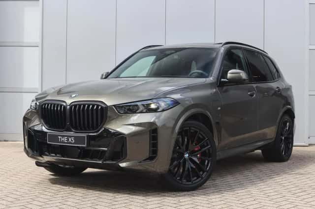 BMW X5 (2026) thumbnail 1