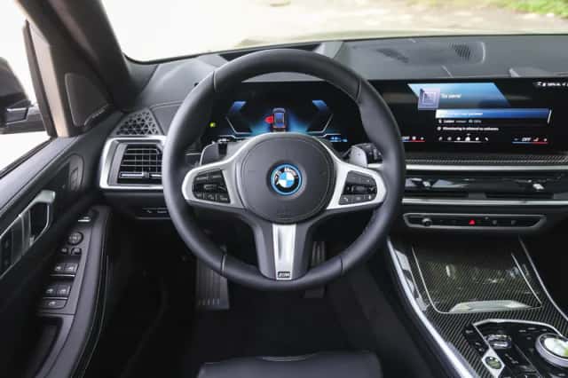 BMW X5 (2026) thumbnail 3