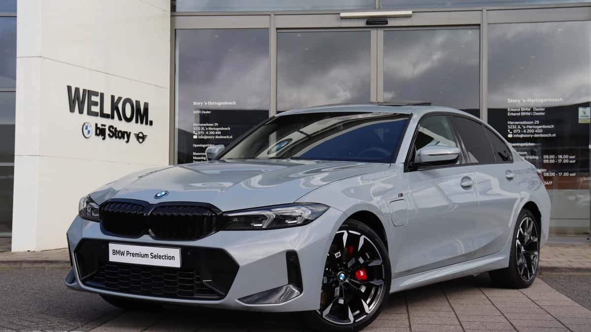 BMW 3-Serie (2026) — foto 1