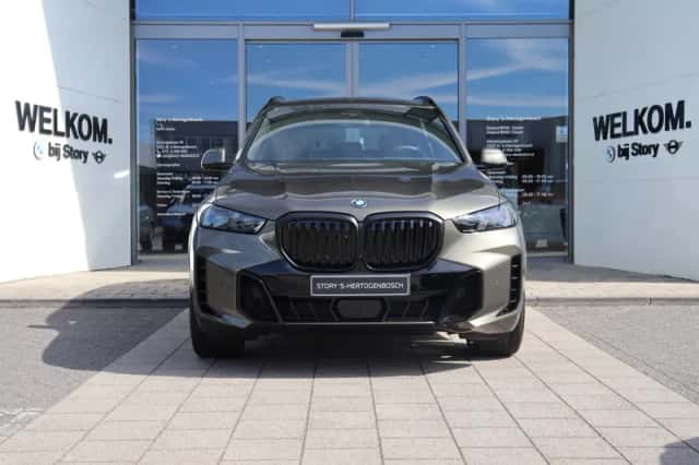 BMW X5 (2026) thumbnail 2
