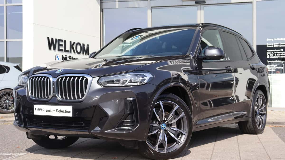 BMW X3 (2022) — foto 1