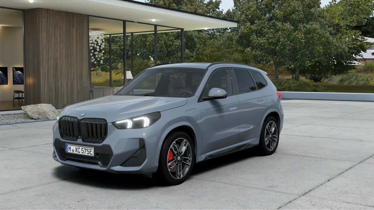 BMW X1 (2026) — foto 1