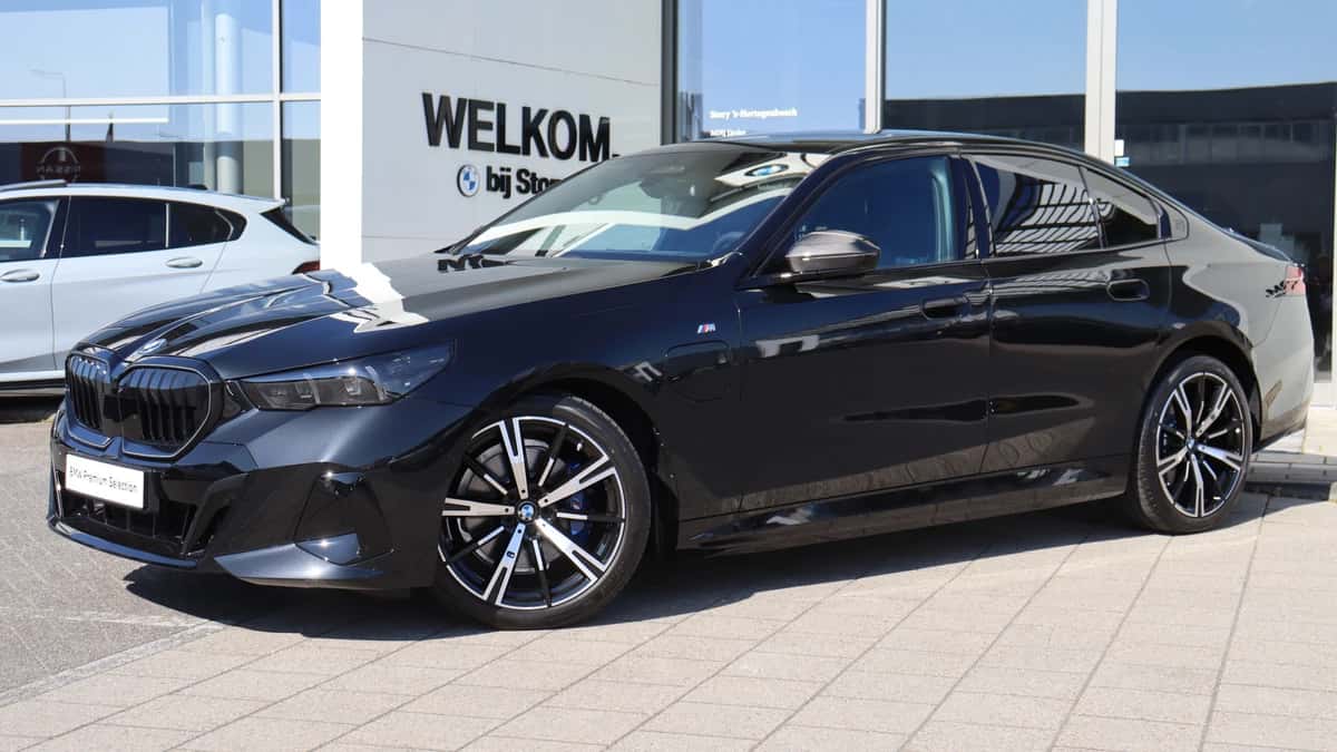 BMW 5-Serie (2026) — foto 1