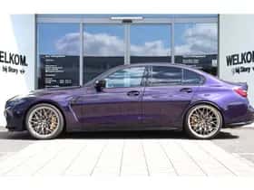 BMW M3 (2025) thumbnail 6