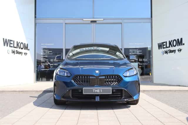 BMW 1-Serie (2026) thumbnail 2