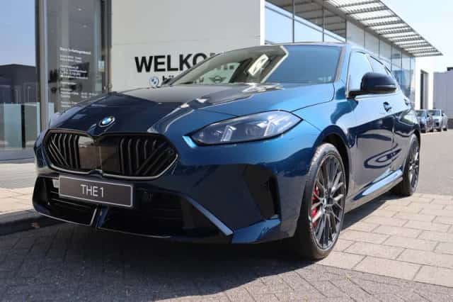 BMW 1-Serie (2026) thumbnail 5