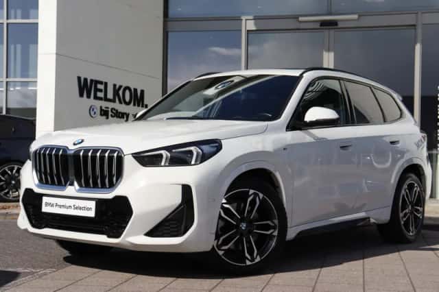 BMW X1 (2022) thumbnail 1