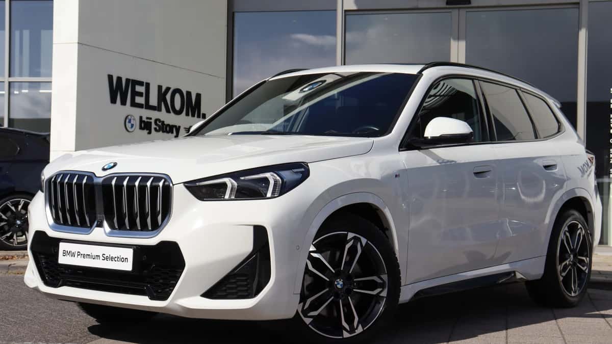 BMW X1 (2022) — foto 1