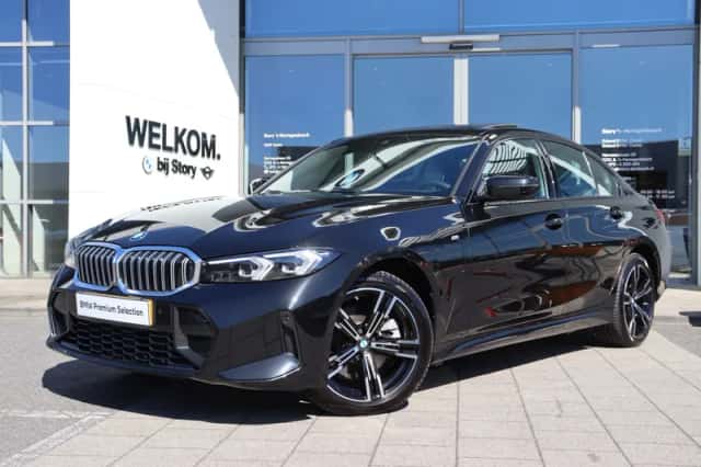 BMW 3-Serie (2025) thumbnail 1