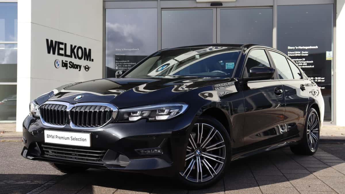BMW 3-Serie (2019) — foto 1