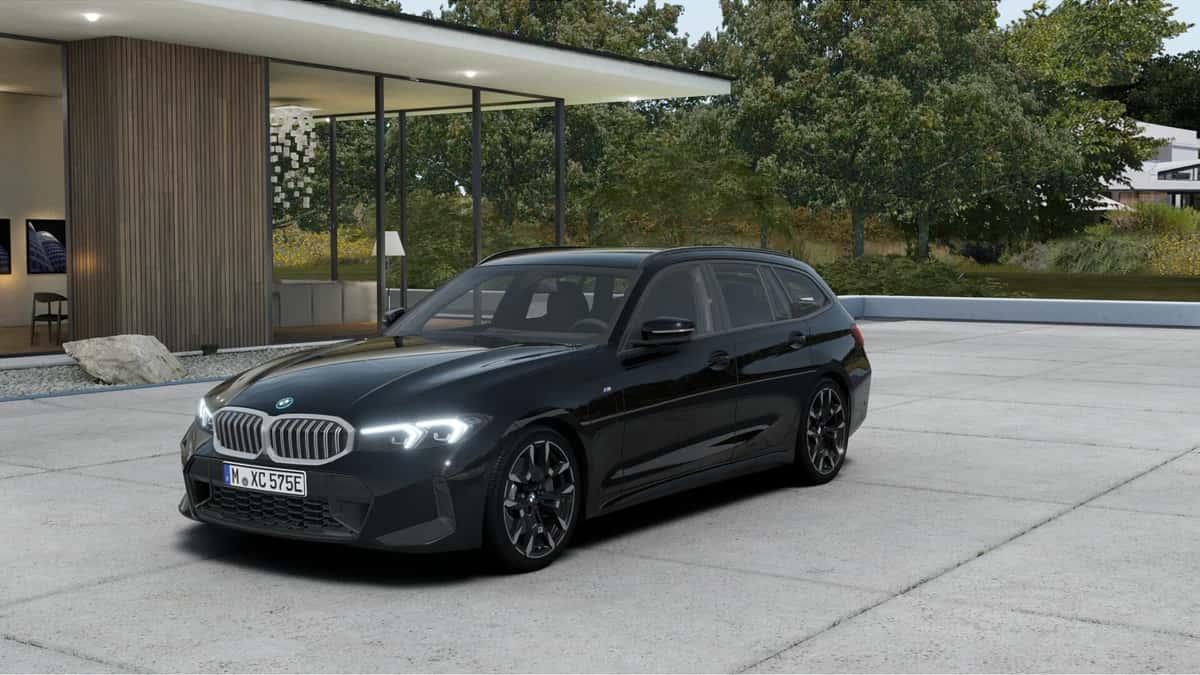 BMW 3-Serie (2026) — foto 1