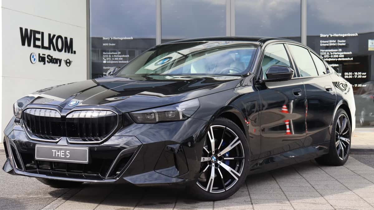 BMW 5-Serie (2026) — foto 1