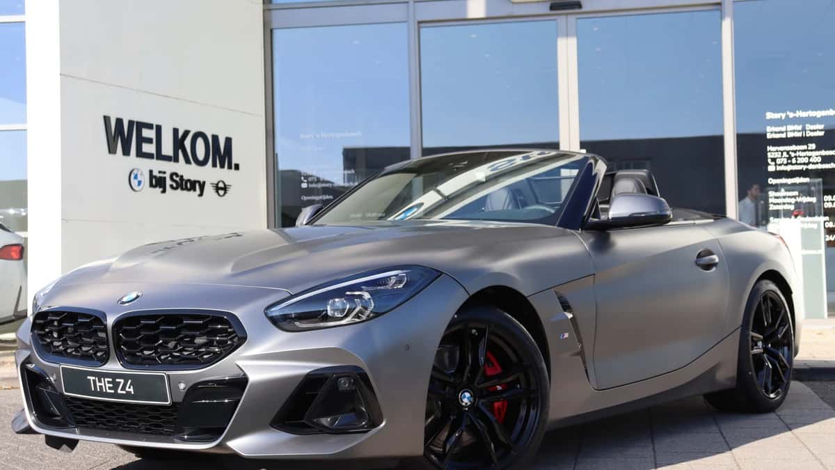 BMW Z4 (2026) — foto 1