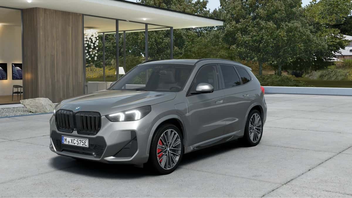 BMW X1 (2026) — foto 1