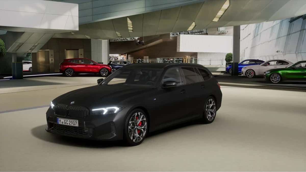 BMW 3-Serie (2026) — foto 1