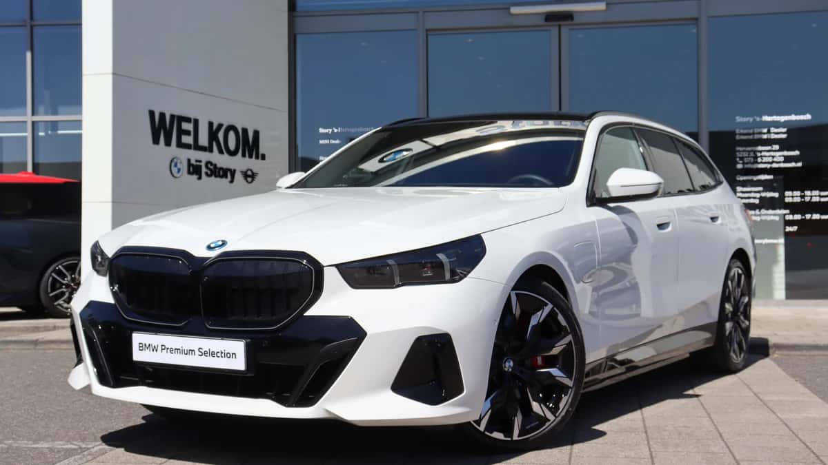BMW 5-Serie (2025) — foto 1